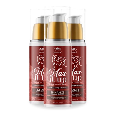 Max It Up™ 3-Pack